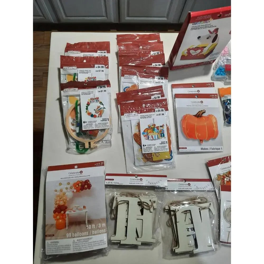 Creatology Bundle Over‎ 30 Kits New